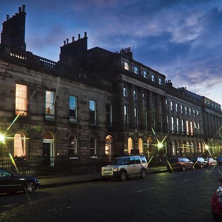 Hotel Adria House Edinburgh Exteriér fotografie