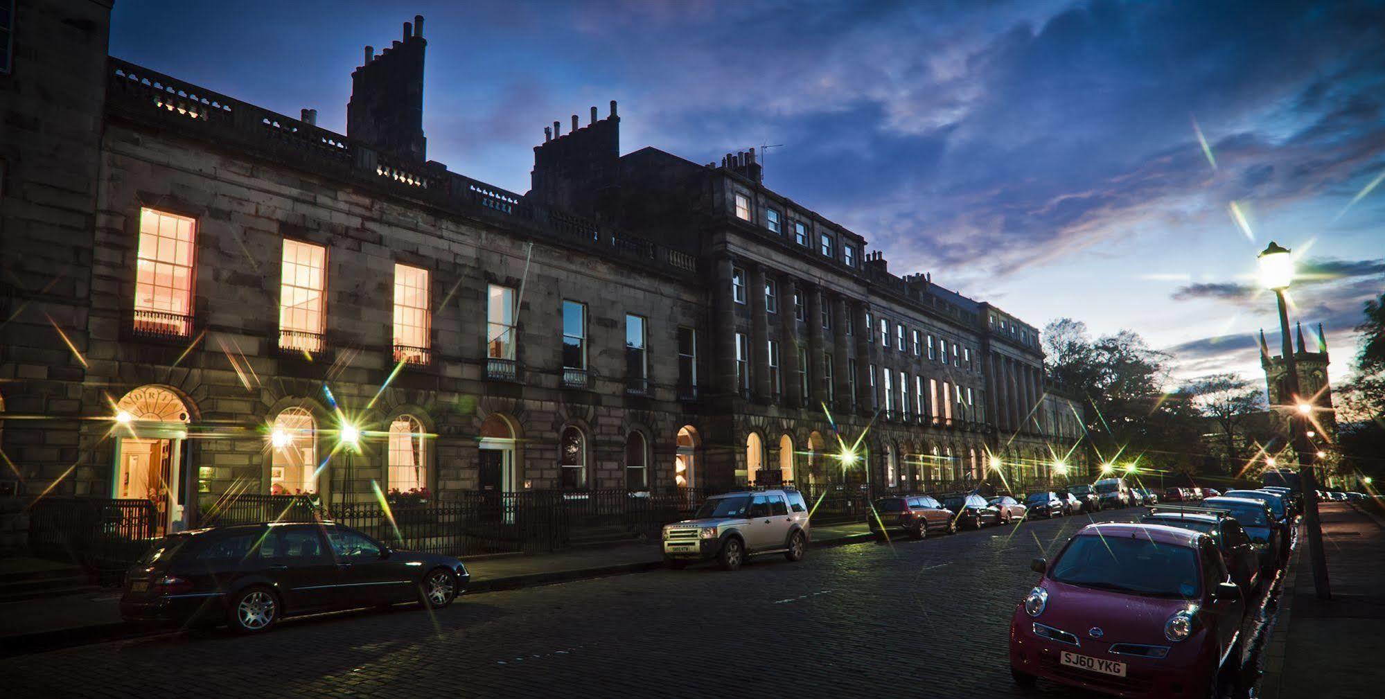 Hotel Adria House Edinburgh Exteriér fotografie